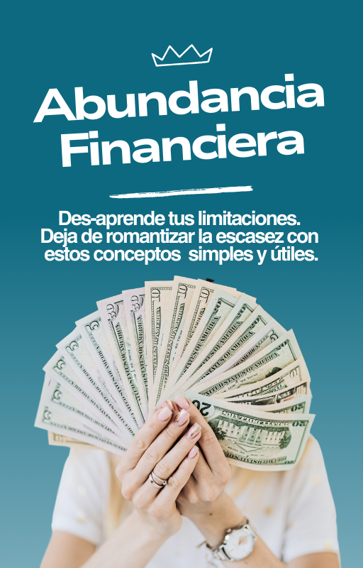 📦 Pack Finanzas Sin Ansiedad: 6 ebooks para transformar tu relación con el dinero