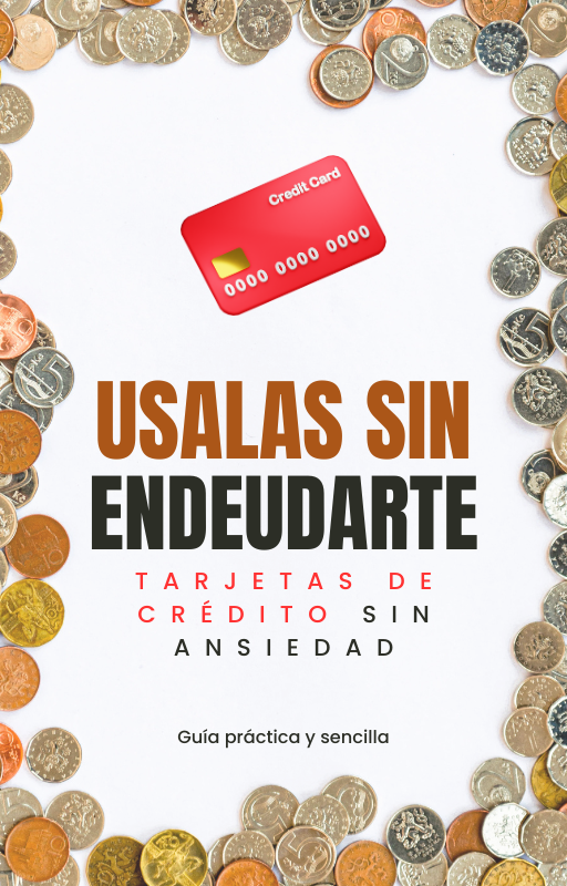 Elimina tus deudas sin ansiedad en 7 pasos + REGALOS