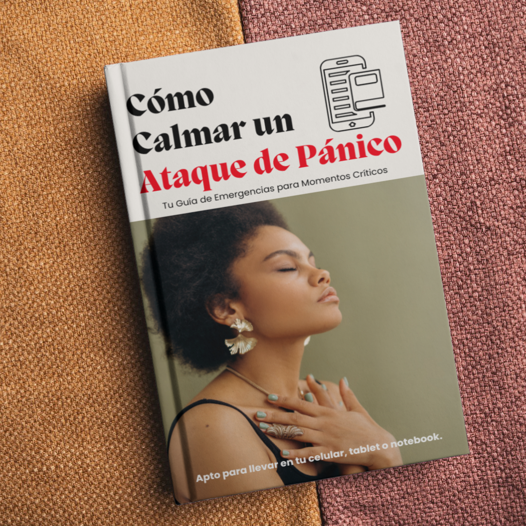 Pack Anti-Ansiedad: Controla tu mente y calma tu cuerpo