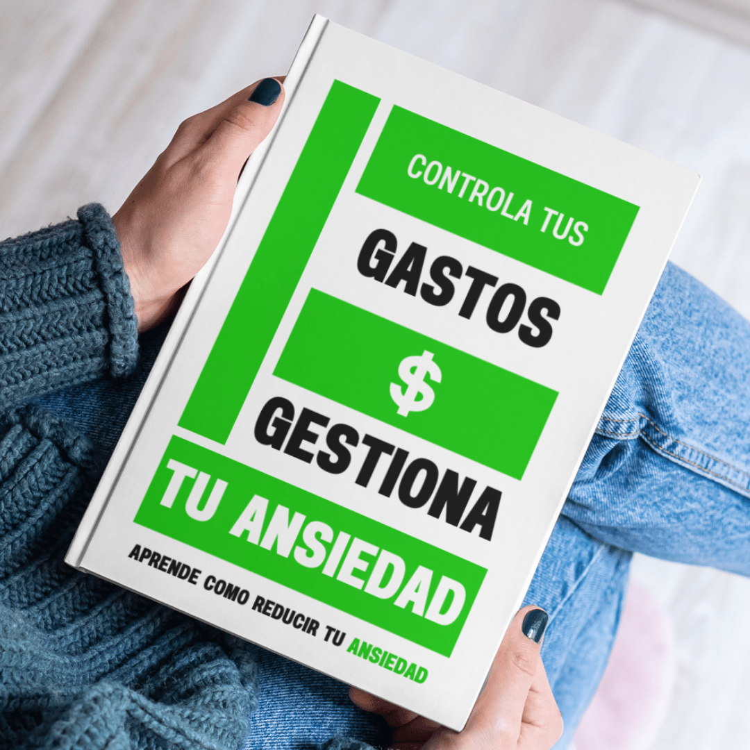 Controla tus gastos, gestiona tu ansiedad